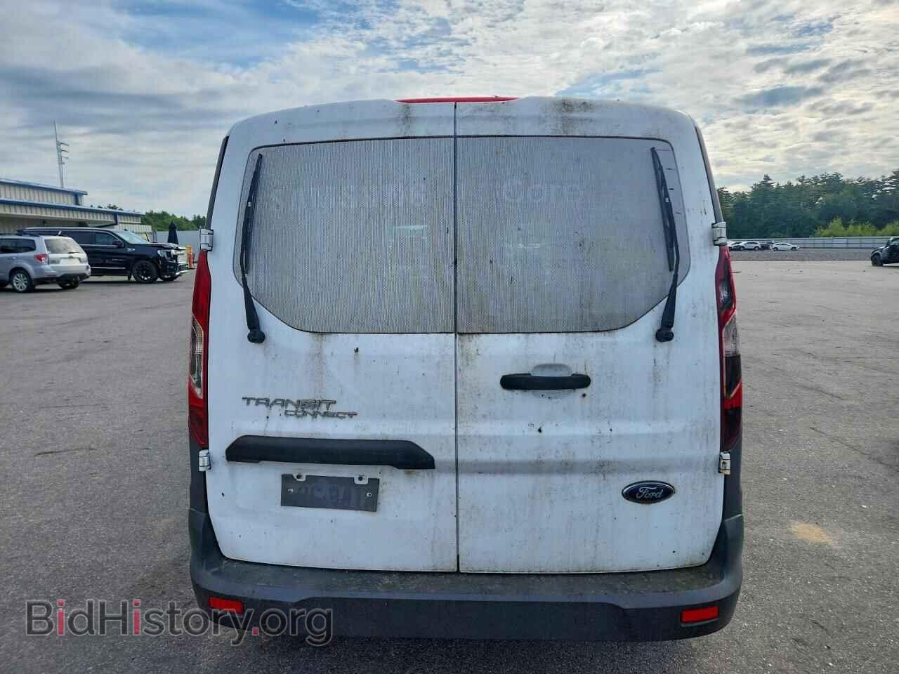 2018 FORD TRANSIT - VIN: NM0LS7E78J1369297 - Фото 6