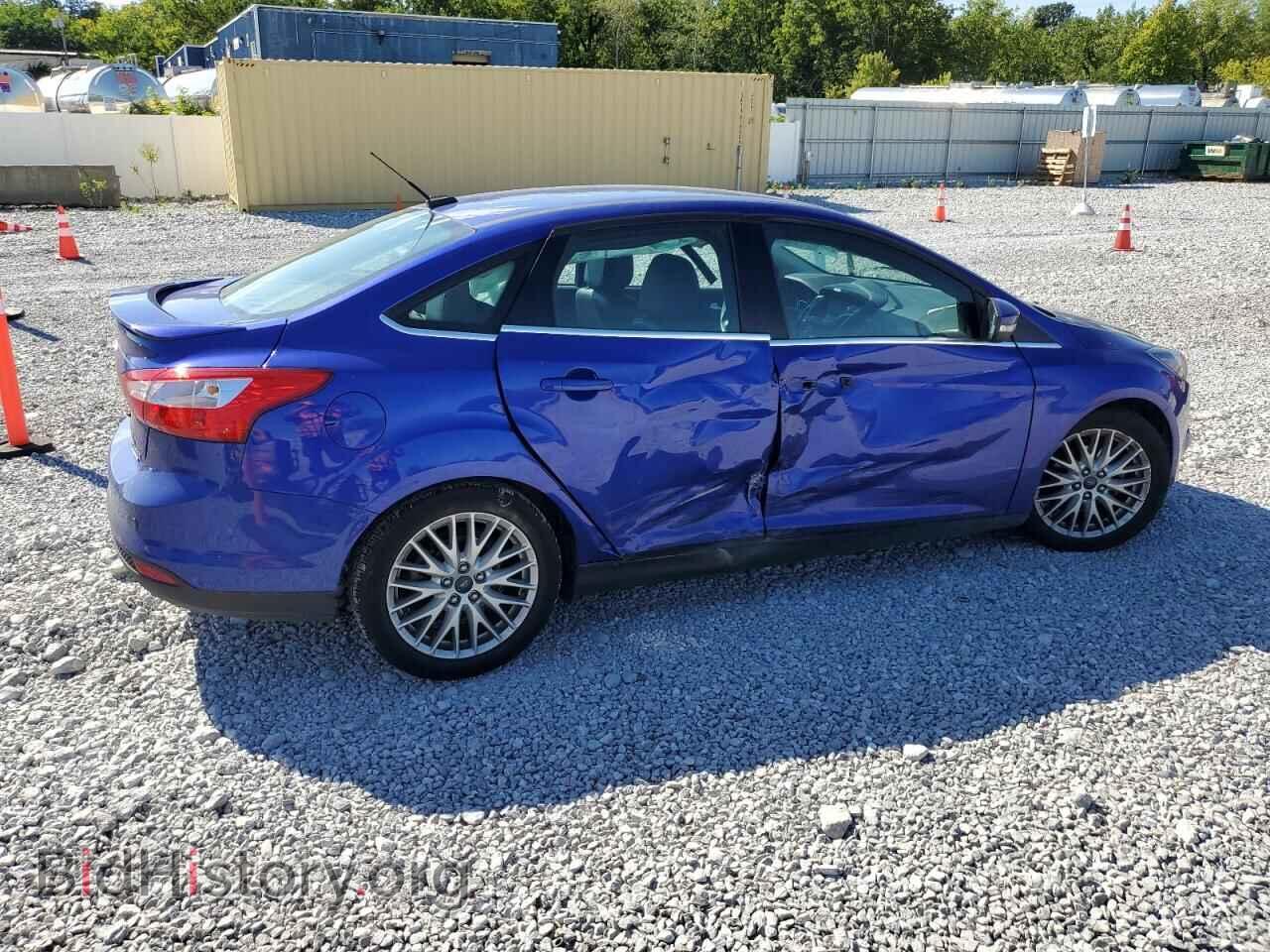 2014 FORD FOCUS - VIN: 1FADP3J2XEL207103 - Photo 3
