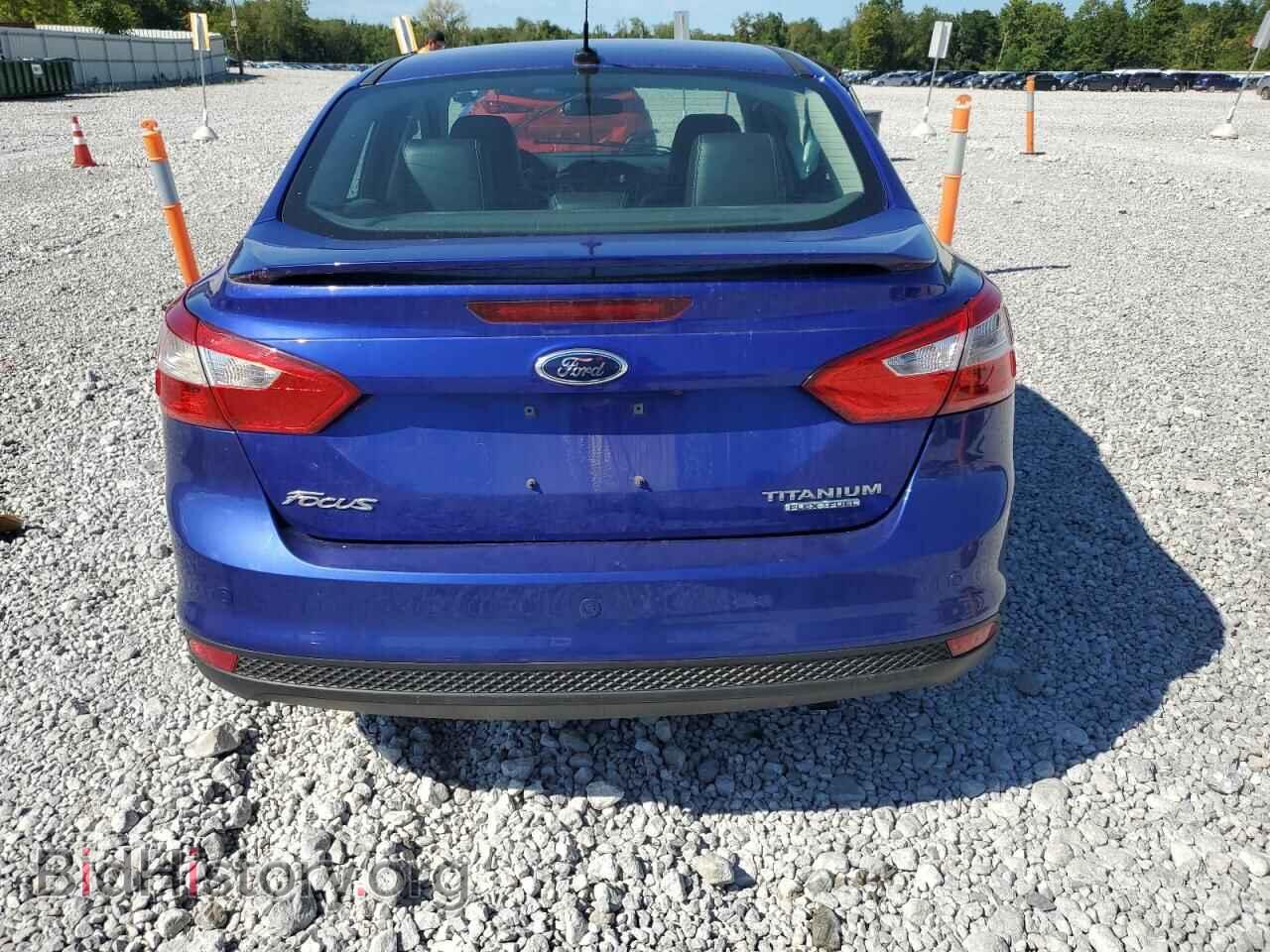 2014 FORD FOCUS - VIN: 1FADP3J2XEL207103 - Photo 6