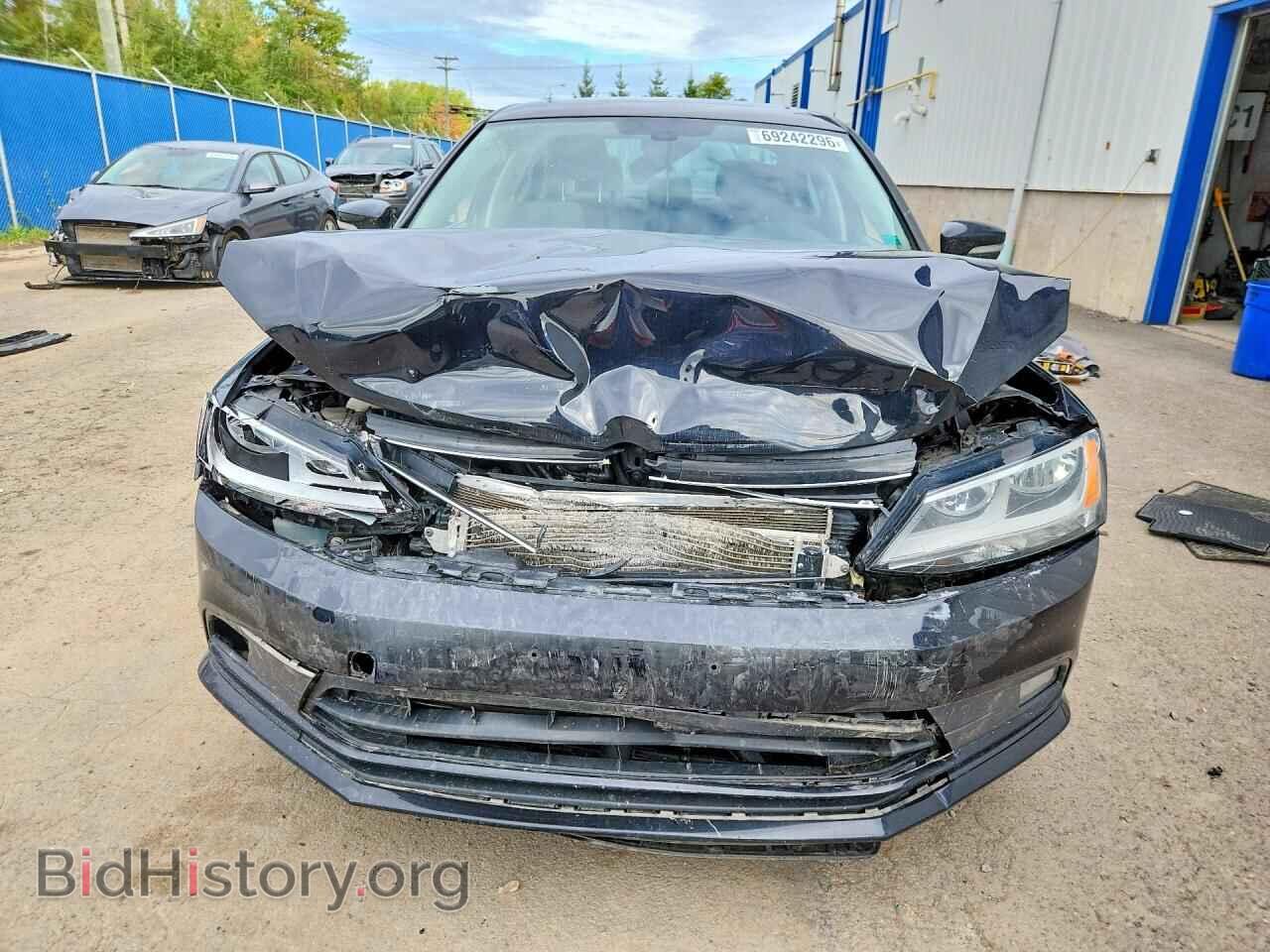 2016 VOLKSWAGEN JETTA - VIN: 3VWL07AJ0GM292508 - Фото 5