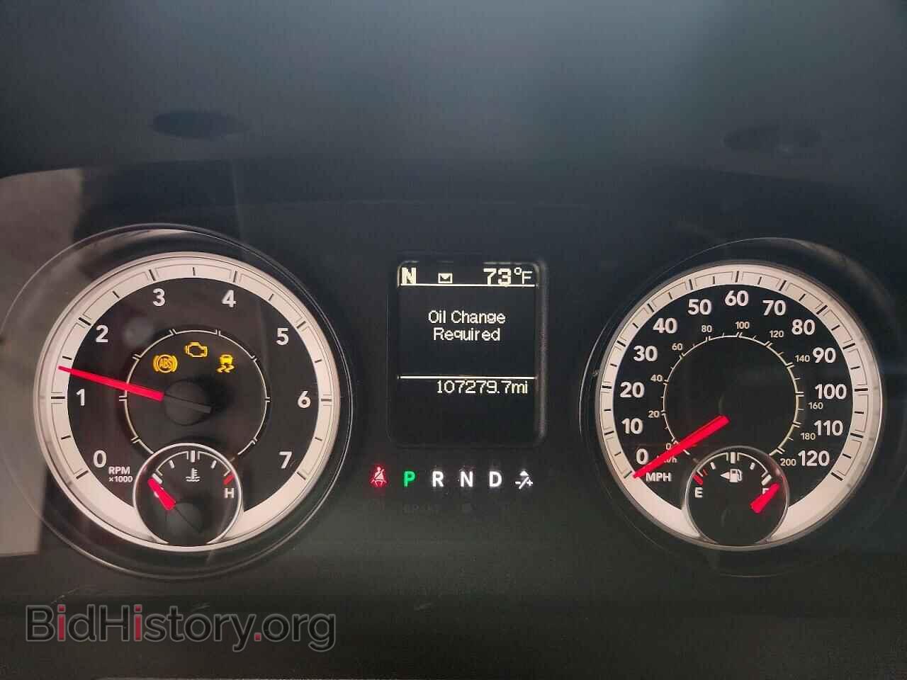 2017 RAM 1500 - VIN: 1C6RR7FG9HS508744 - Photo 9