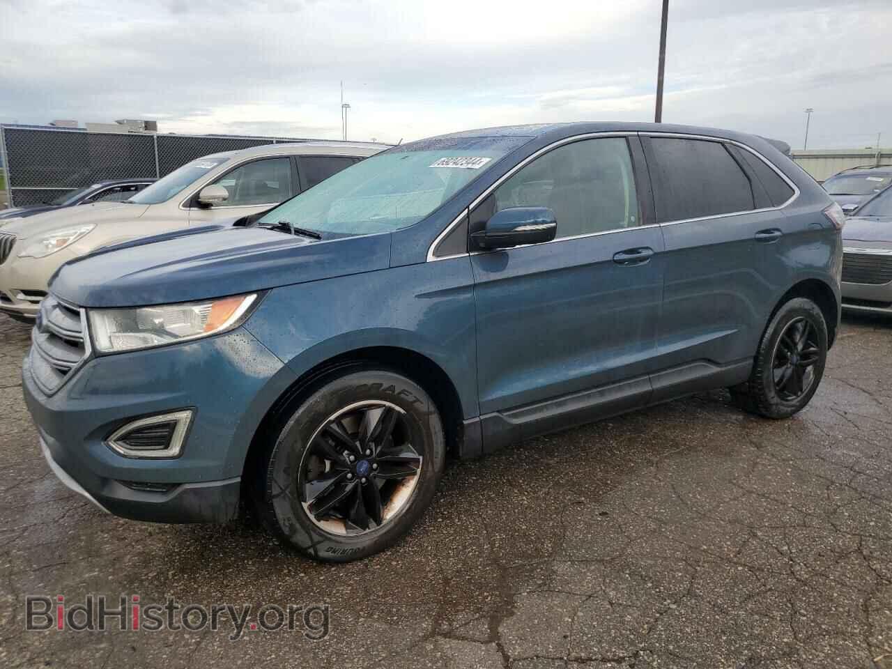 Photo 2FMPK4J92GBC57873 - FORD EDGE 2016