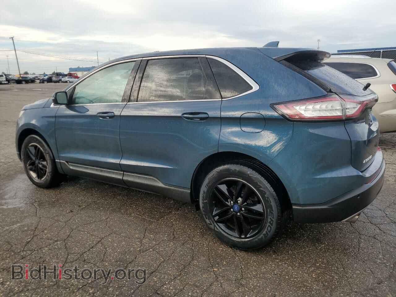 2016 FORD EDGE - VIN: 2FMPK4J92GBC57873 - Фото 2