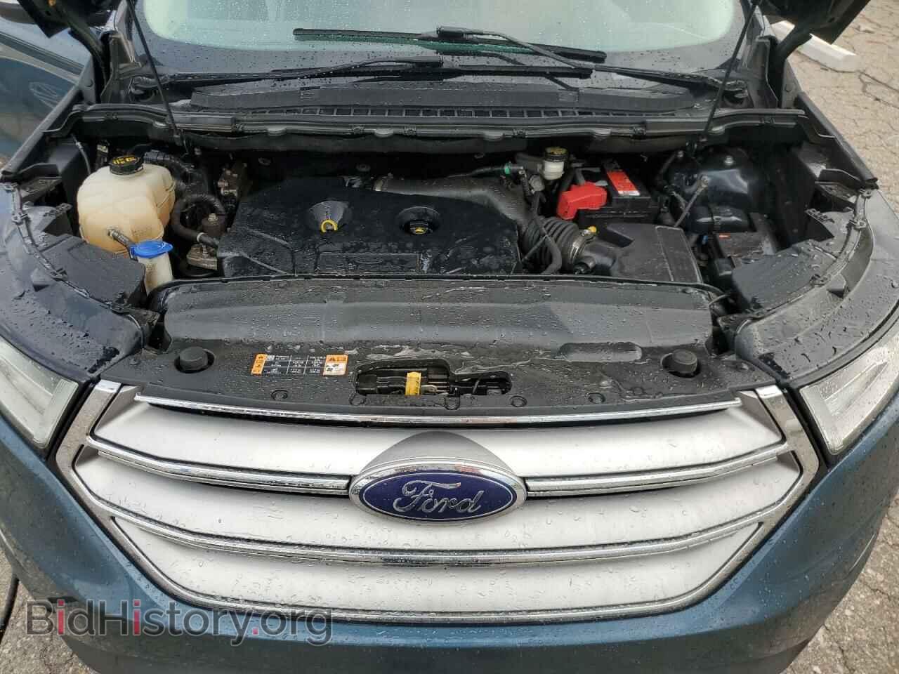 2016 FORD EDGE - VIN: 2FMPK4J92GBC57873 - Фото 12