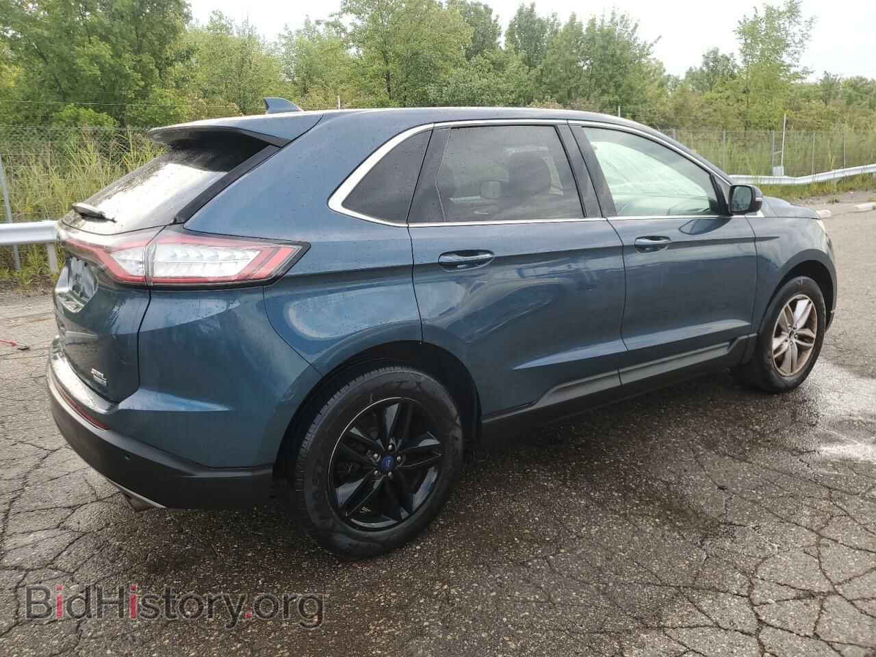 2016 FORD EDGE - VIN: 2FMPK4J92GBC57873 - Фото 3