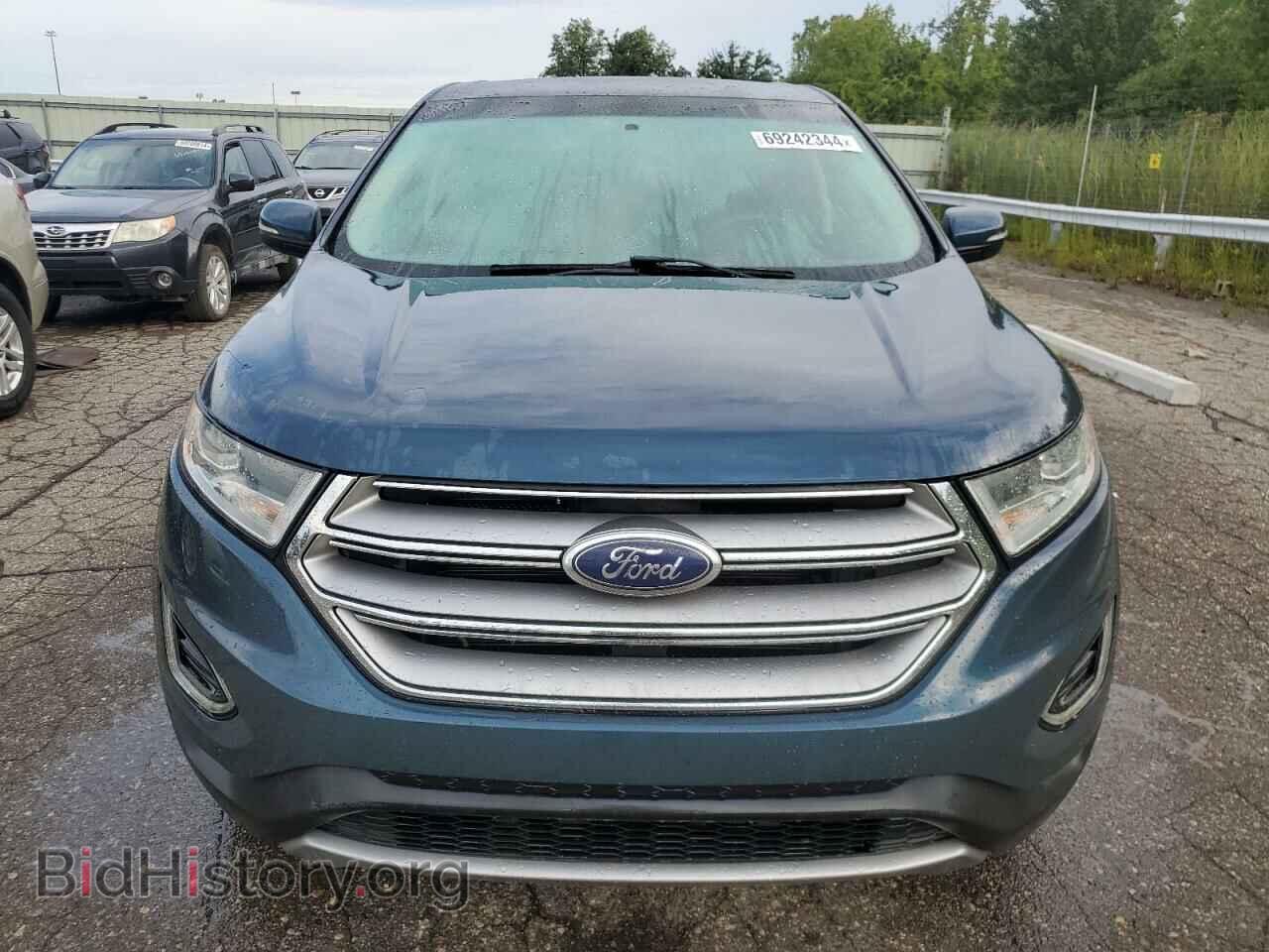 2016 FORD EDGE - VIN: 2FMPK4J92GBC57873 - Фото 5
