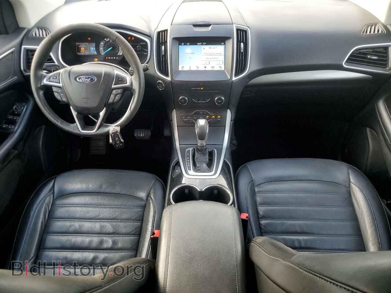 2016 FORD EDGE - VIN: 2FMPK4J92GBC57873 - Фото 8