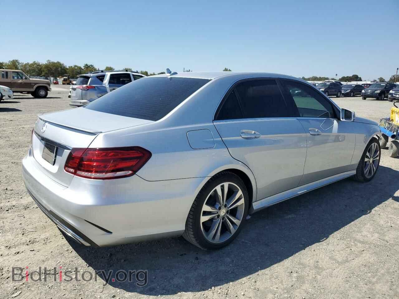 2014 MERCEDES-BENZ E-CLASS - VIN: WDDHF5KB7EA930630 - Фото 3