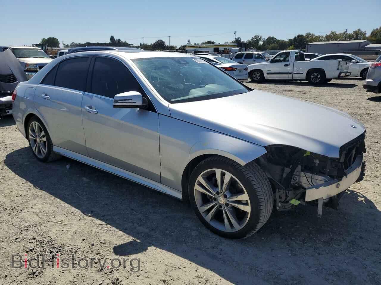 2014 MERCEDES-BENZ E-CLASS - VIN: WDDHF5KB7EA930630 - Фото 4