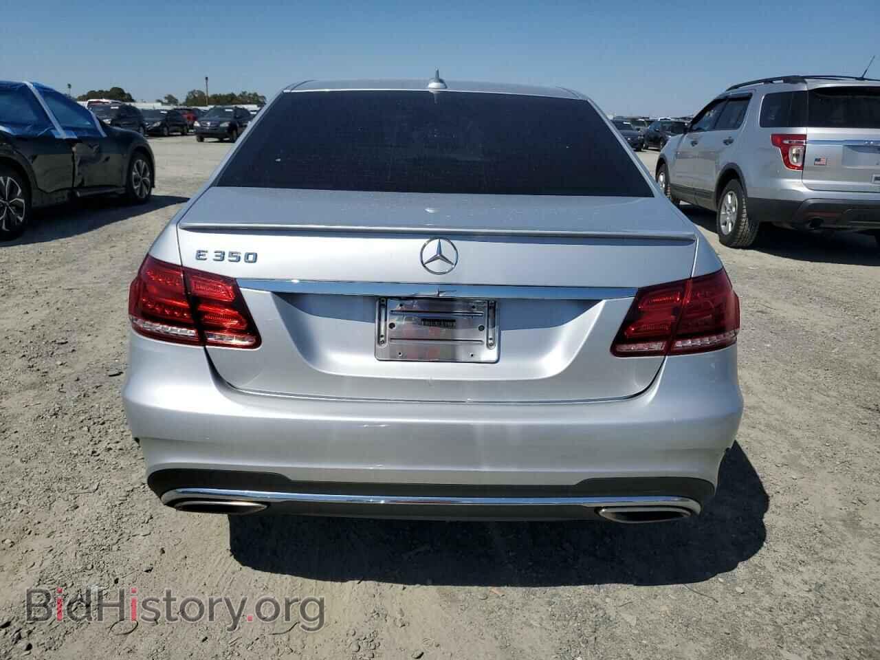 2014 MERCEDES-BENZ E-CLASS - VIN: WDDHF5KB7EA930630 - Фото 6