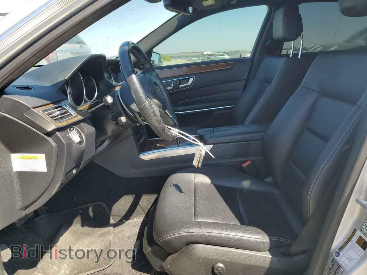 2014 MERCEDES-BENZ E-CLASS - VIN: WDDHF5KB7EA930630 - Фото 7