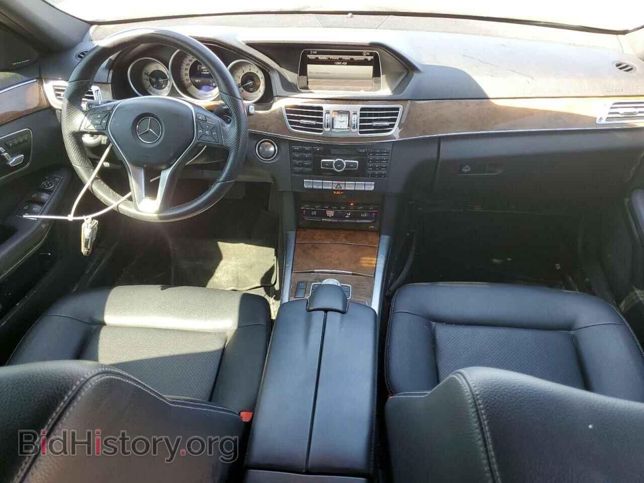 2014 MERCEDES-BENZ E-CLASS - VIN: WDDHF5KB7EA930630 - Фото 8