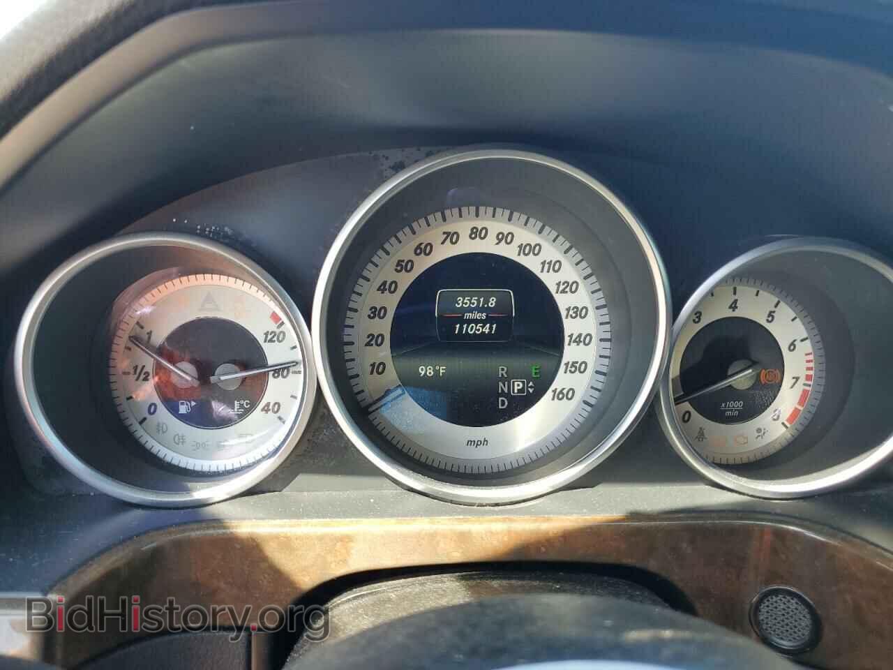 2014 MERCEDES-BENZ E-CLASS - VIN: WDDHF5KB7EA930630 - Фото 9