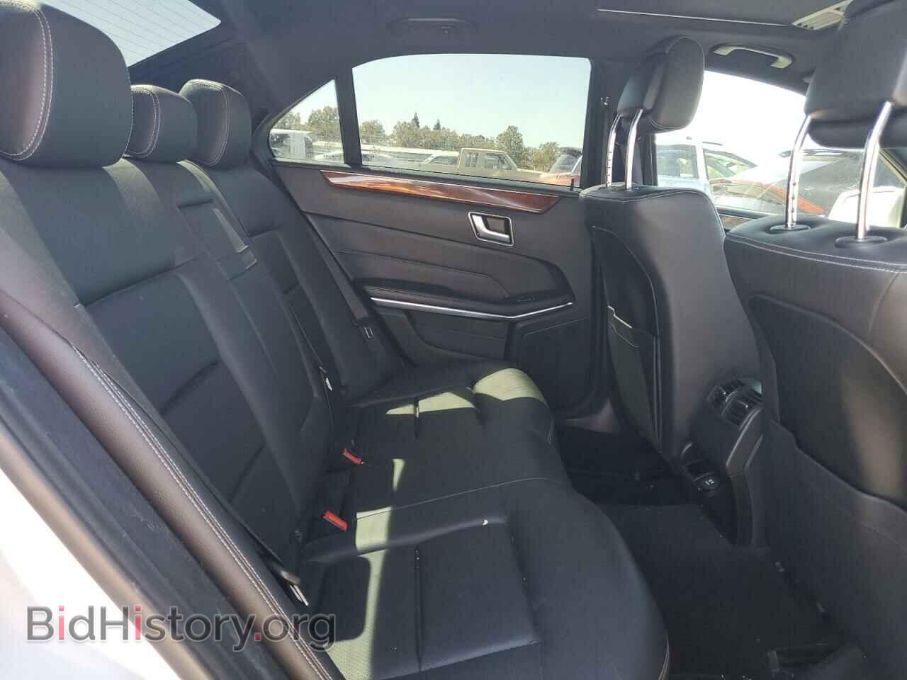 2014 MERCEDES-BENZ E-CLASS - VIN: WDDHF5KB7EA930630 - Фото 10
