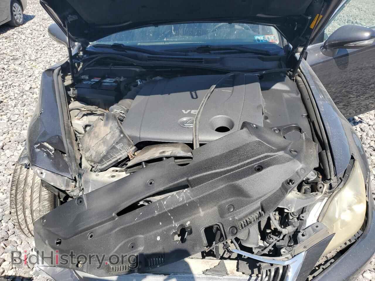 2010 LEXUS IS - VIN: JTHCF5C29A5038075 - Photo 11