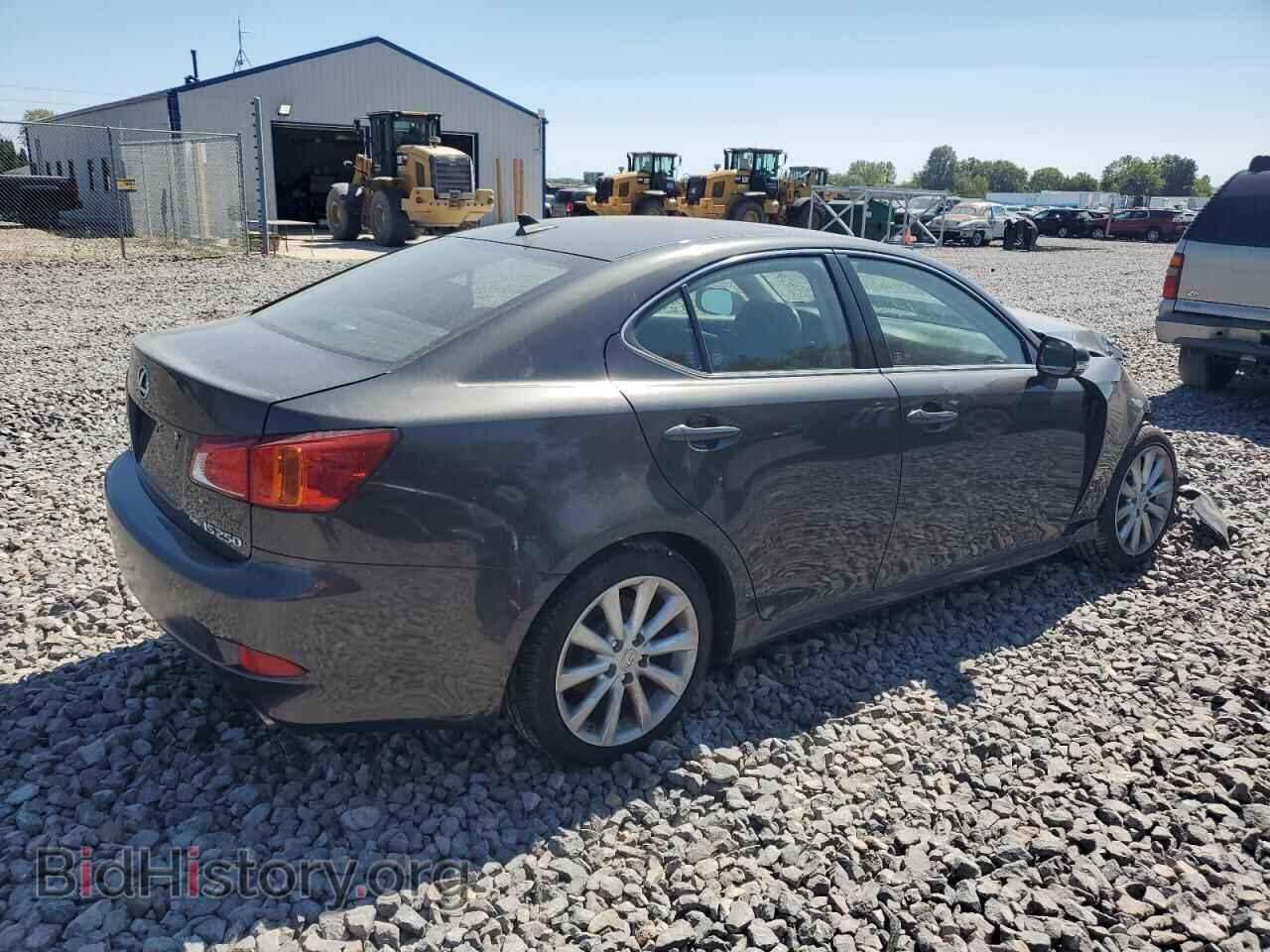 2010 LEXUS IS - VIN: JTHCF5C29A5038075 - Photo 3