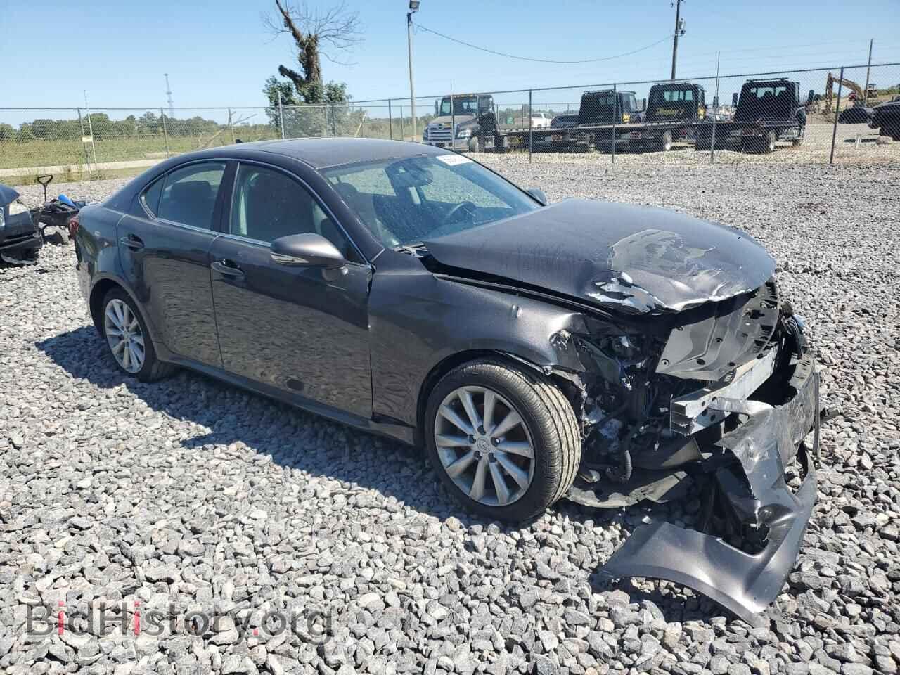 2010 LEXUS IS - VIN: JTHCF5C29A5038075 - Photo 4