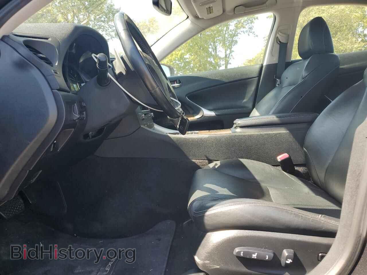 2010 LEXUS IS - VIN: JTHCF5C29A5038075 - Photo 7