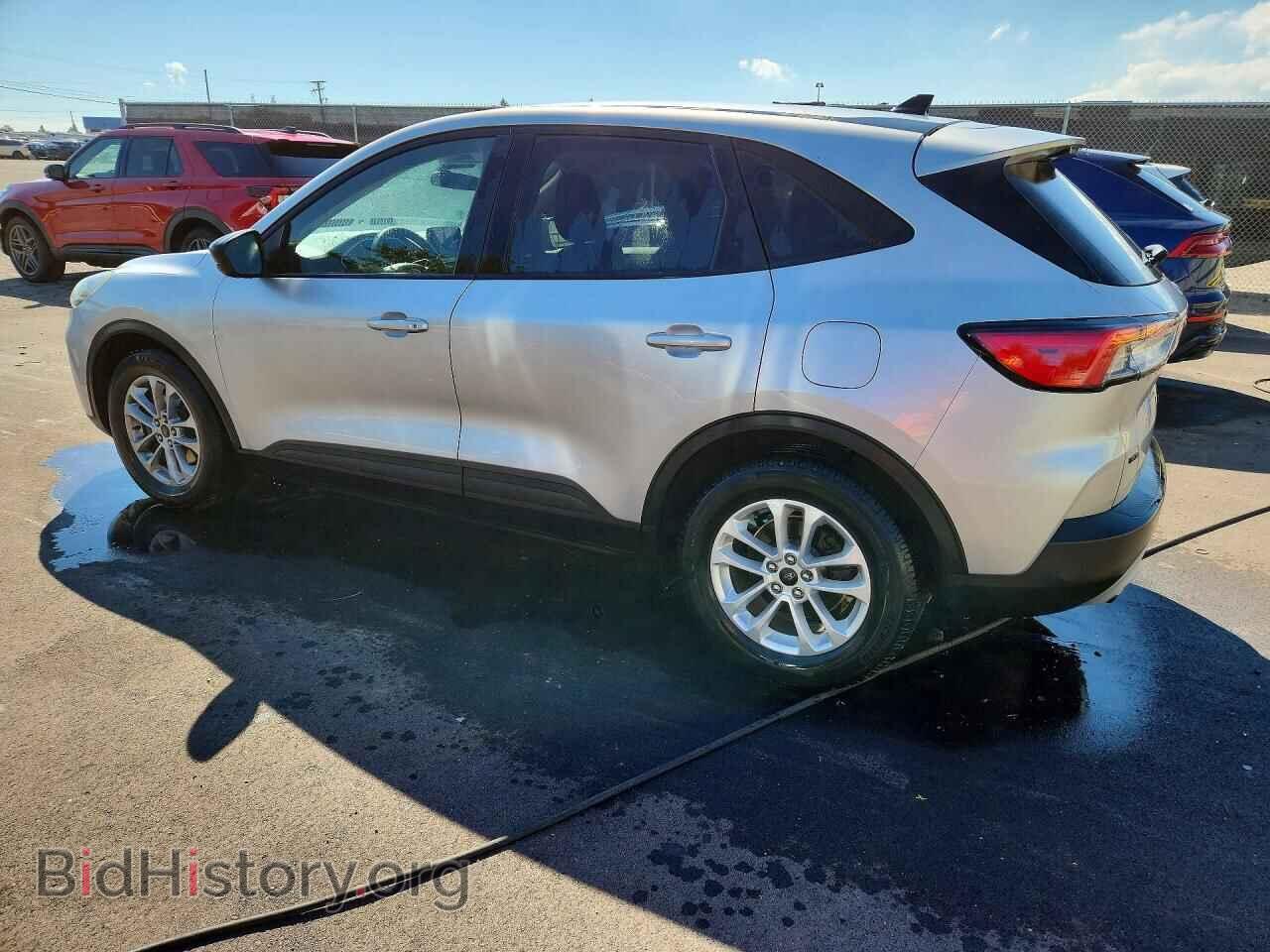 2020 FORD ESCAPE - VIN: 1FMCU0G60LUA29664 - Фото 2