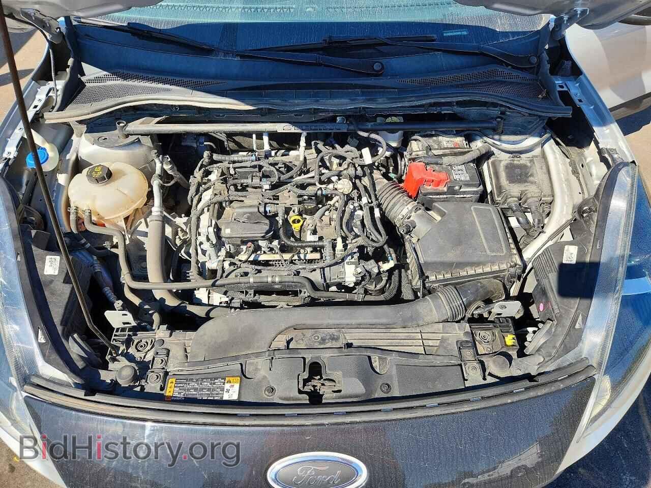 2020 FORD ESCAPE - VIN: 1FMCU0G60LUA29664 - Фото 12
