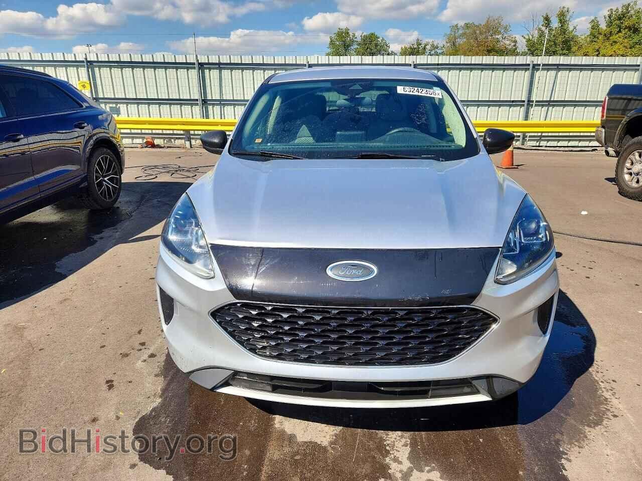 2020 FORD ESCAPE - VIN: 1FMCU0G60LUA29664 - Фото 5