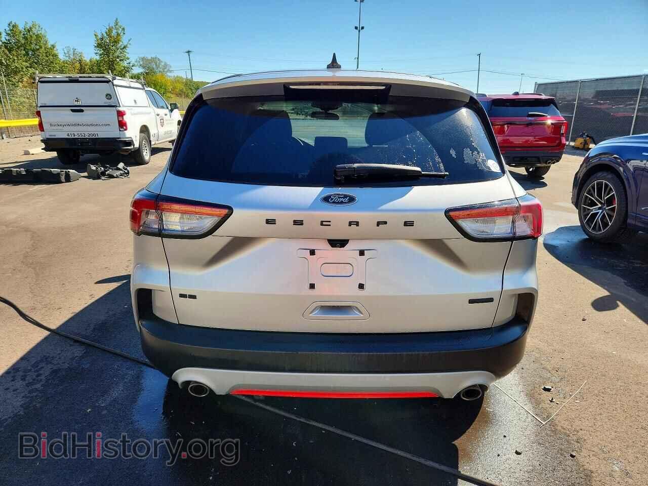 2020 FORD ESCAPE - VIN: 1FMCU0G60LUA29664 - Фото 6