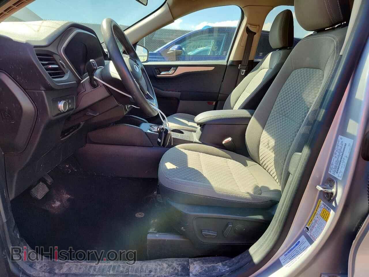 2020 FORD ESCAPE - VIN: 1FMCU0G60LUA29664 - Фото 7