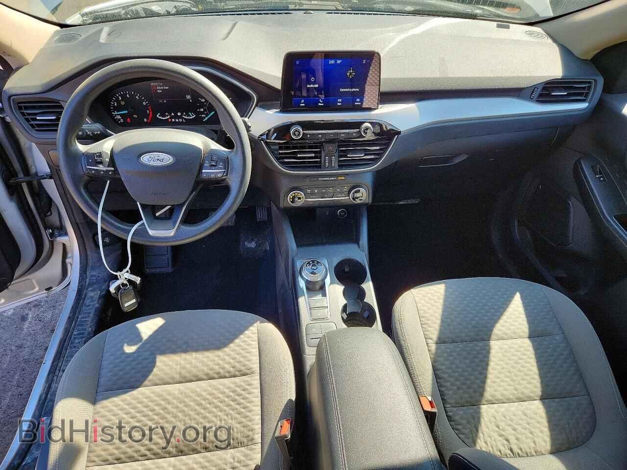 2020 FORD ESCAPE - VIN: 1FMCU0G60LUA29664 - Фото 8