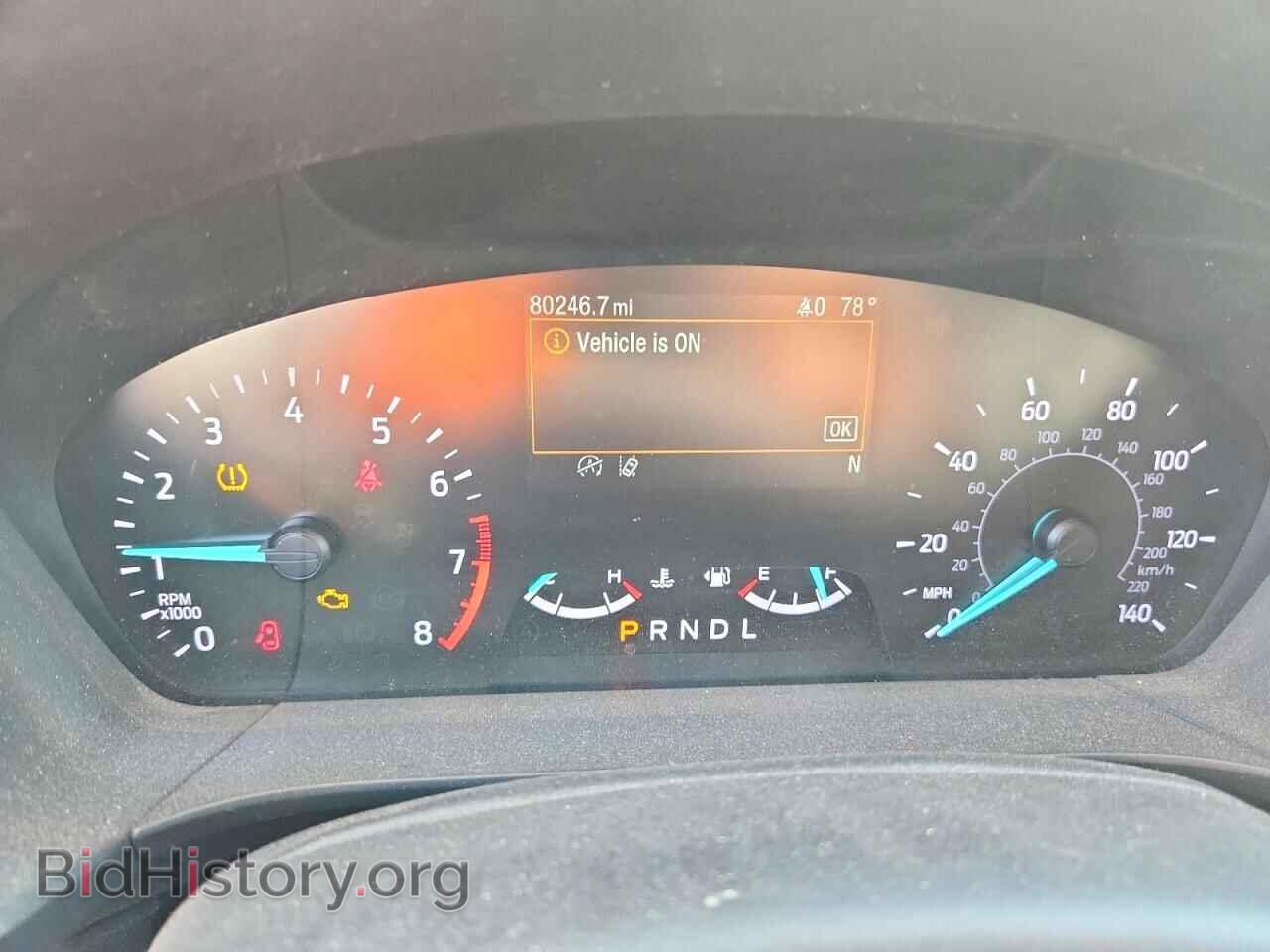 2020 FORD ESCAPE - VIN: 1FMCU0G60LUA29664 - Фото 9
