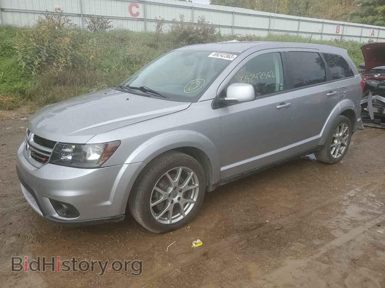 Photo 3C4PDCEG8FT630970 - DODGE JOURNEY 2015