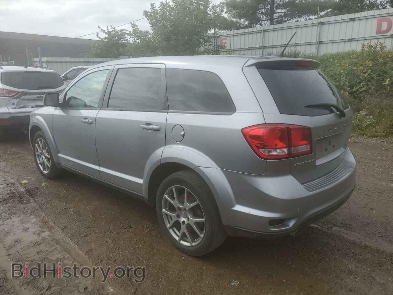 2015 DODGE JOURNEY - VIN: 3C4PDCEG8FT630970 - Фото 2
