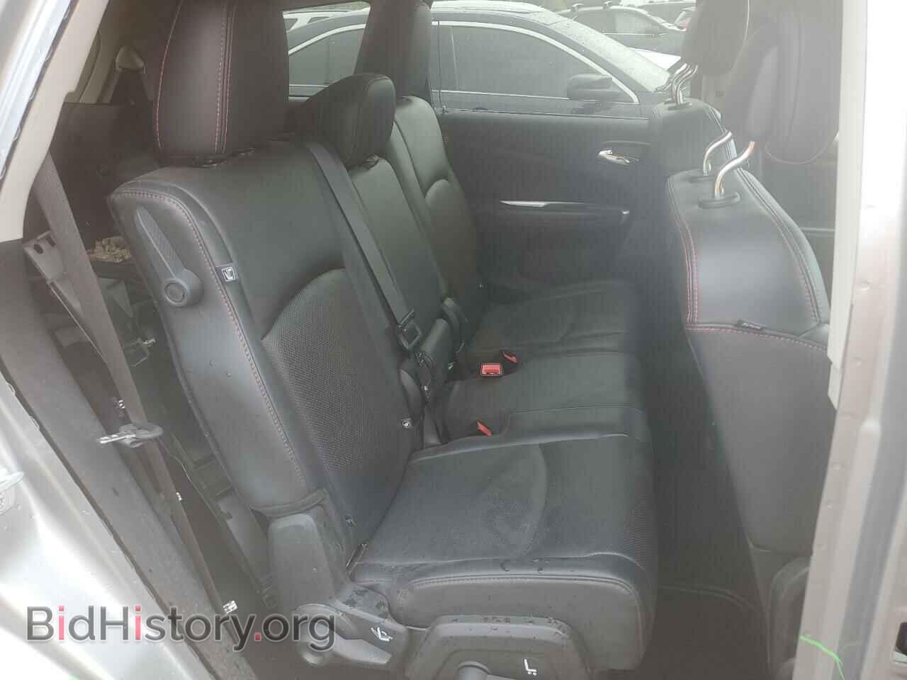 2015 DODGE JOURNEY - VIN: 3C4PDCEG8FT630970 - Фото 11