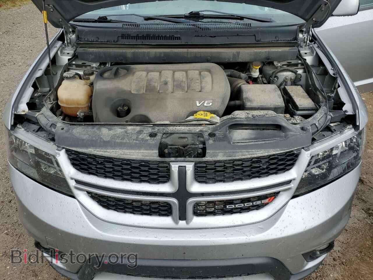 2015 DODGE JOURNEY - VIN: 3C4PDCEG8FT630970 - Фото 12