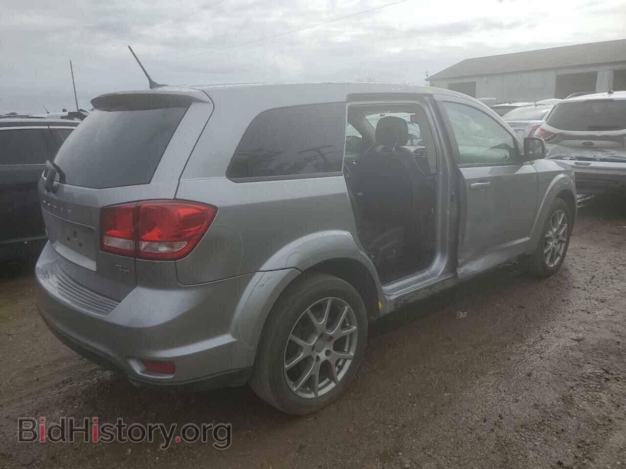 2015 DODGE JOURNEY - VIN: 3C4PDCEG8FT630970 - Фото 3
