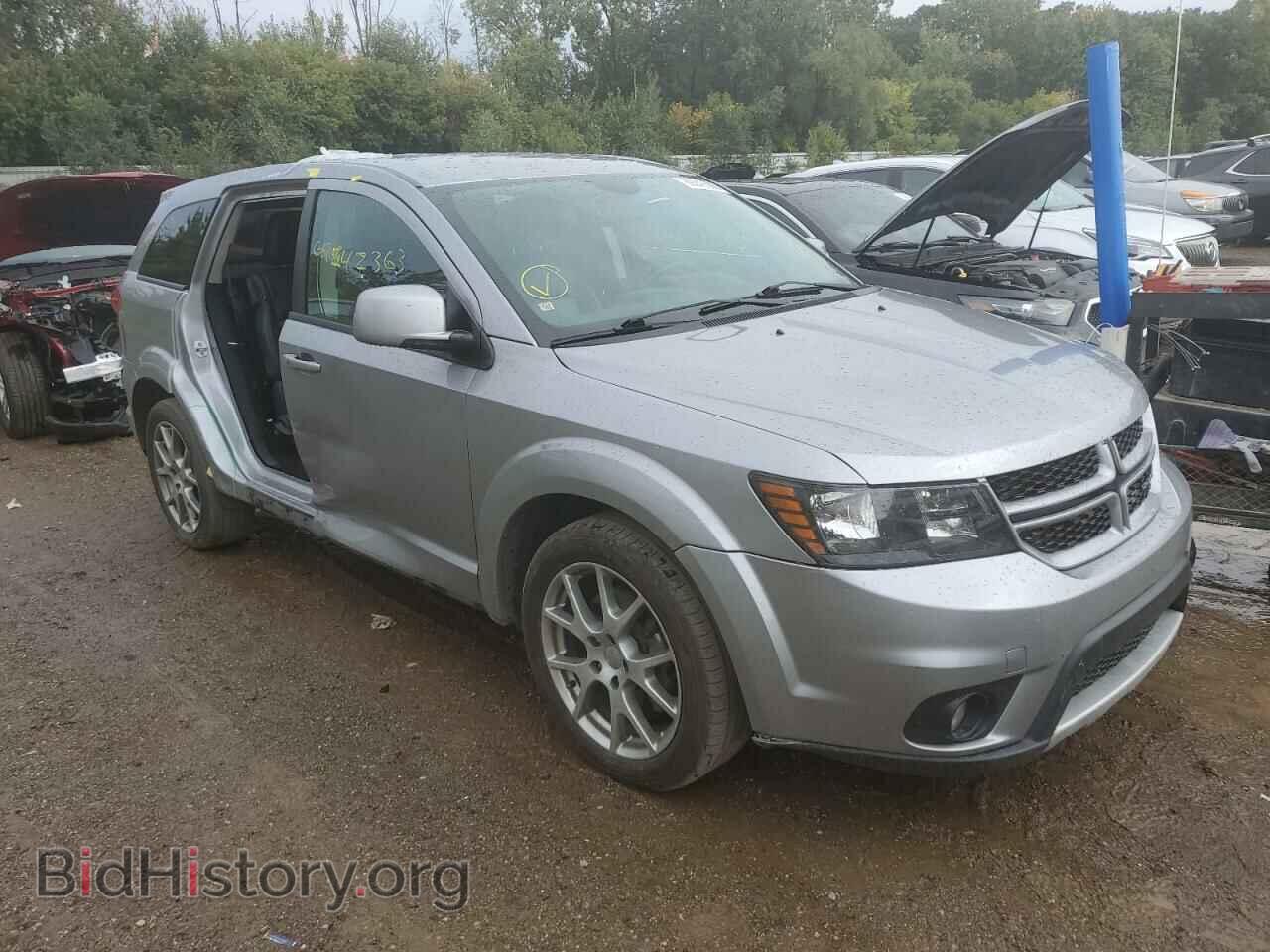 2015 DODGE JOURNEY - VIN: 3C4PDCEG8FT630970 - Фото 4