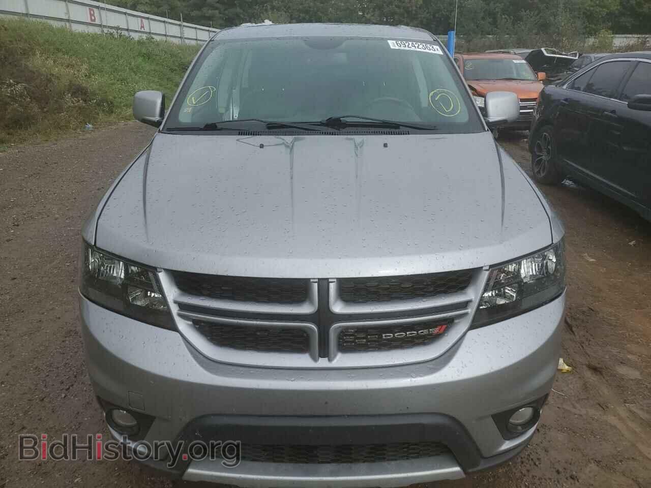 2015 DODGE JOURNEY - VIN: 3C4PDCEG8FT630970 - Фото 5