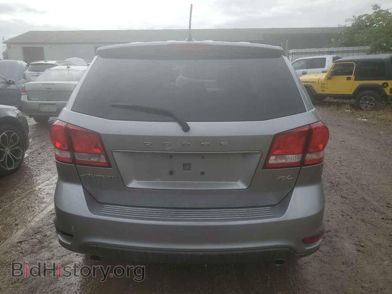 2015 DODGE JOURNEY - VIN: 3C4PDCEG8FT630970 - Фото 6