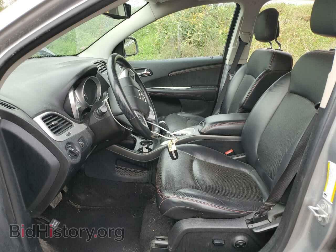 2015 DODGE JOURNEY - VIN: 3C4PDCEG8FT630970 - Фото 7