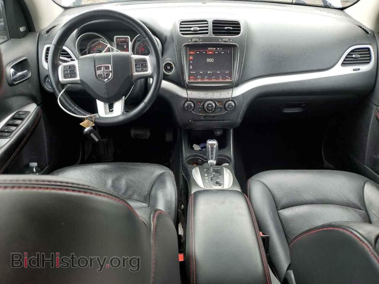 2015 DODGE JOURNEY - VIN: 3C4PDCEG8FT630970 - Фото 8