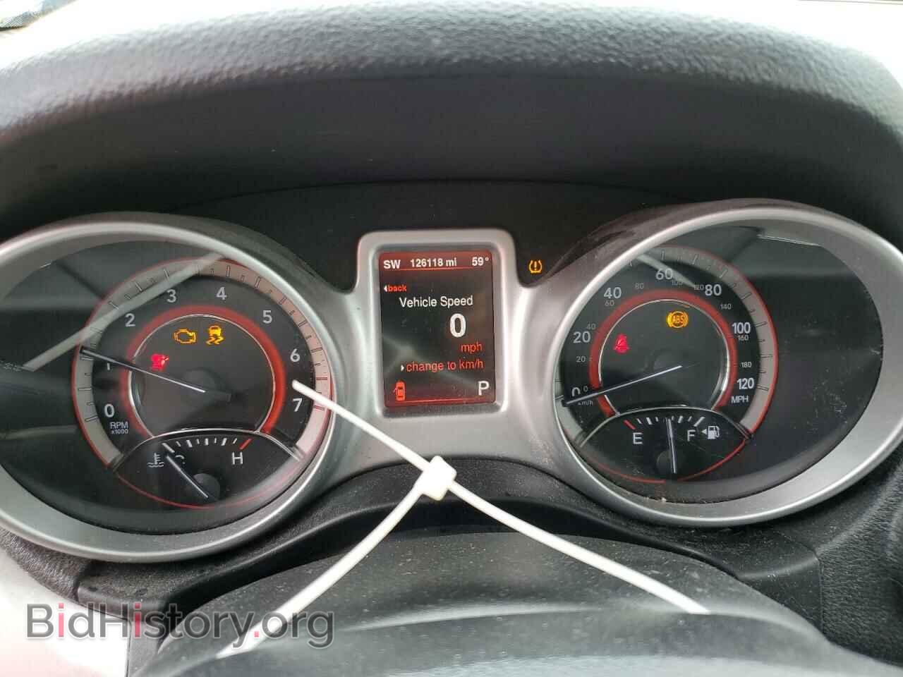 2015 DODGE JOURNEY - VIN: 3C4PDCEG8FT630970 - Фото 9