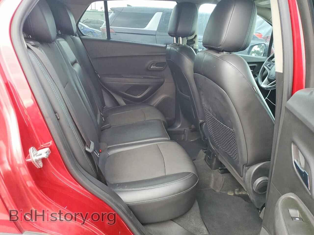 2015 CHEVROLET TRAX - VIN: KL7CJLSB2FB167206 - Фото 11