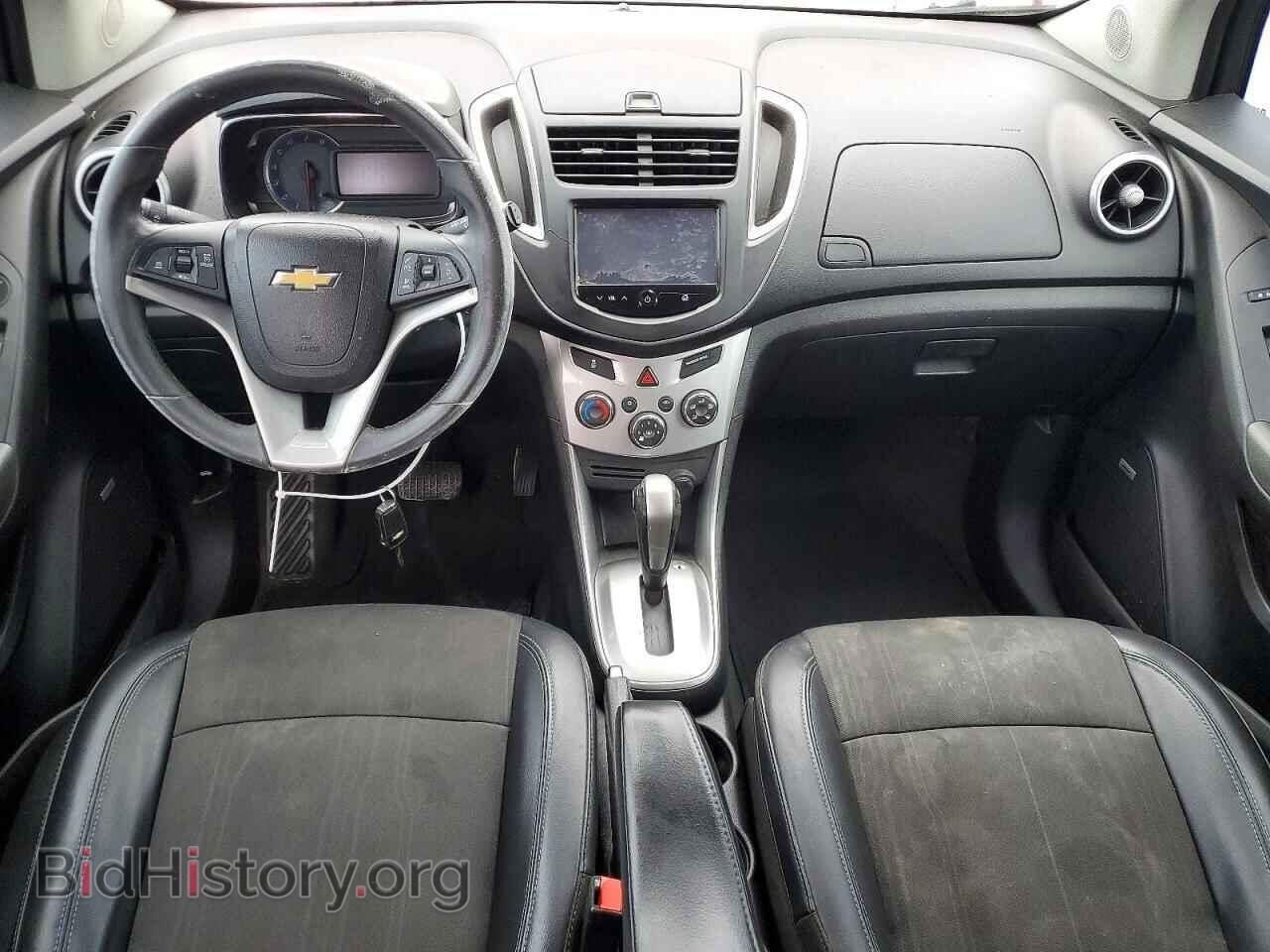 2015 CHEVROLET TRAX - VIN: KL7CJLSB2FB167206 - Фото 8