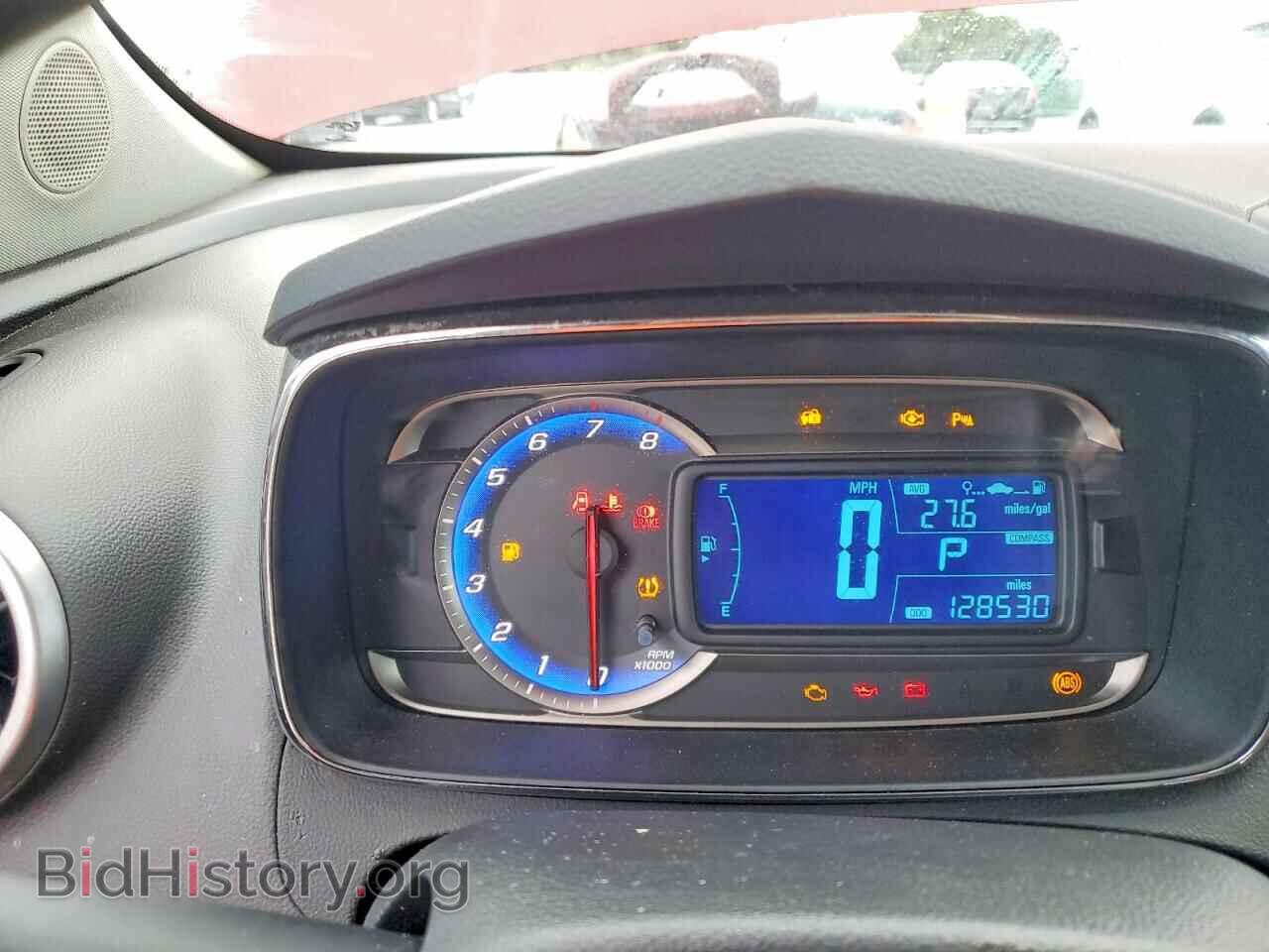 2015 CHEVROLET TRAX - VIN: KL7CJLSB2FB167206 - Фото 9