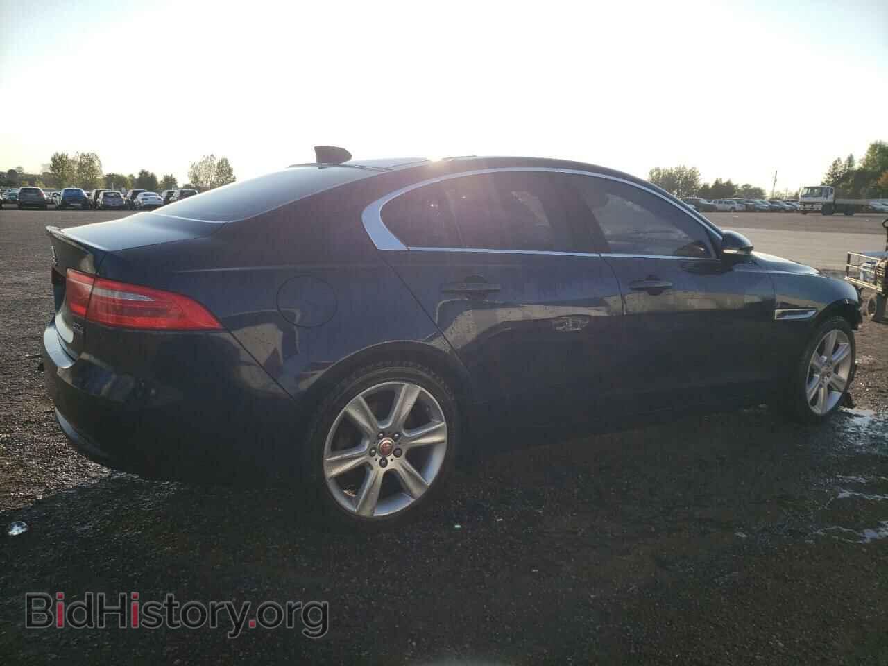 2017 JAGUAR XE - VIN: SAJAK4BN3HA972214 - Фото 3
