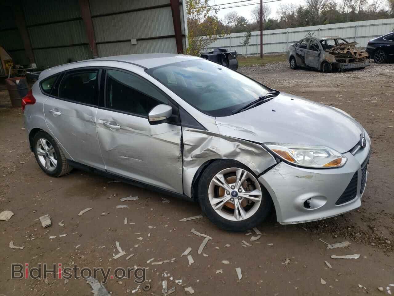 2013 FORD FOCUS - VIN: 1FADP3K2XDL244228 - Фото 4