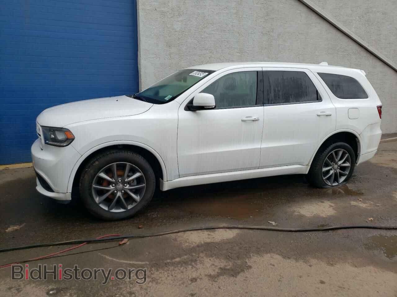 Фотография 1C4RDJDG5JC414612 - DODGE DURANGO 2018
