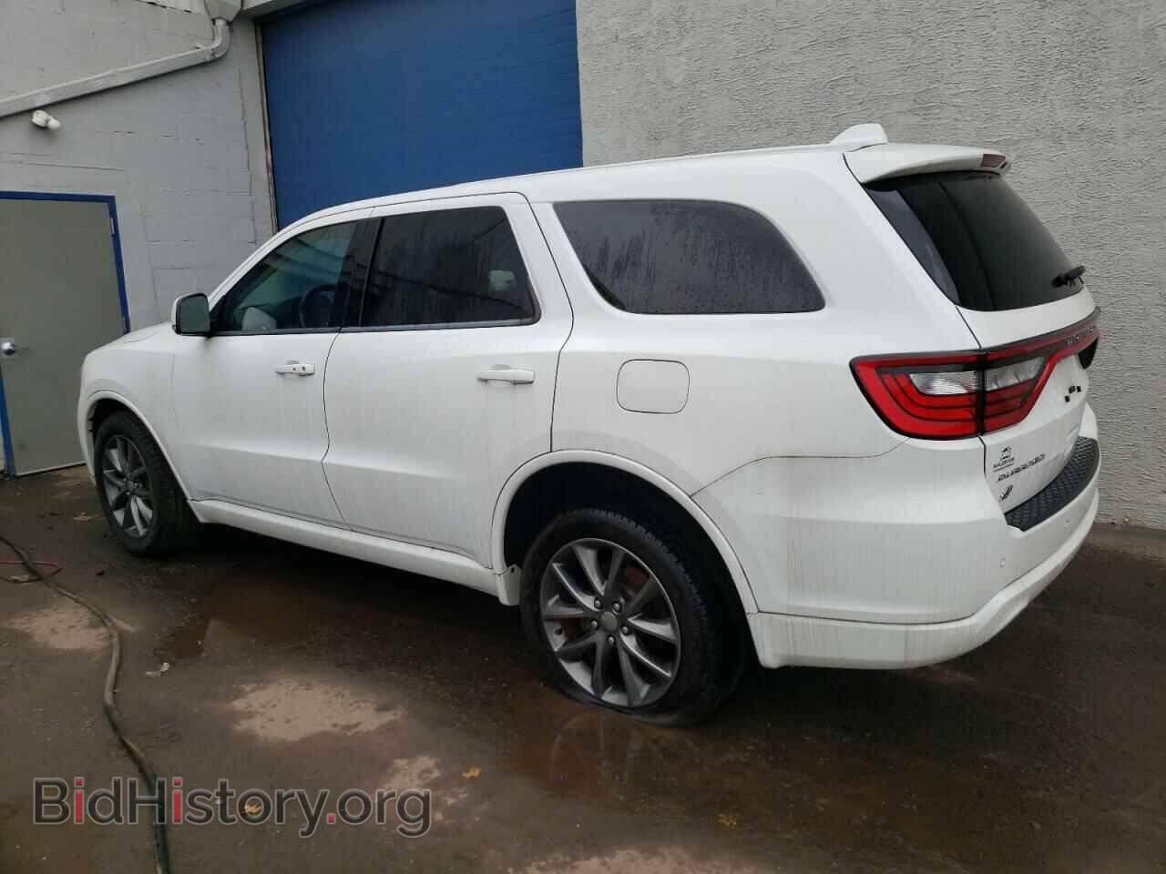 2018 DODGE DURANGO - VIN: 1C4RDJDG5JC414612 - Photo 2