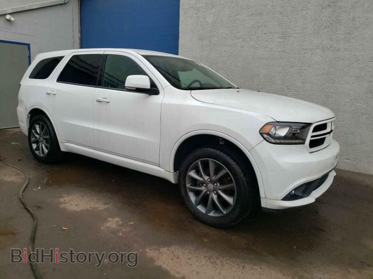 2018 DODGE DURANGO - VIN: 1C4RDJDG5JC414612 - Photo 4