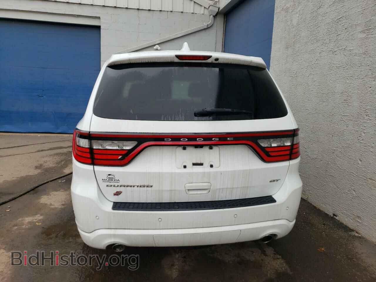 2018 DODGE DURANGO - VIN: 1C4RDJDG5JC414612 - Photo 6