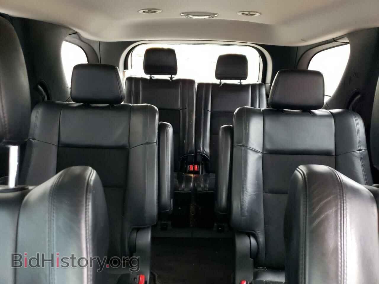2018 DODGE DURANGO - VIN: 1C4RDJDG5JC414612 - Photo 10